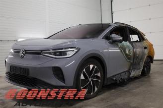 Vrakbiler auto Volkswagen ID.4 ID.4 (E21), SUV, 2020 Performance 77 kWh 2022/12