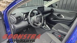 Toyota Yaris Yaris IV (P21/PA1/PH1), Hatchback, 2020 1.5 12V Hybrid 115 picture 12