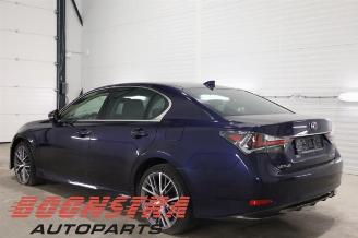 Lexus GS GS (..L10), Coupe, 2011 / 2018 300h 2.5 V6 24V picture 2