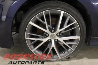 Lexus GS GS (..L10), Coupe, 2011 / 2018 300h 2.5 V6 24V picture 13