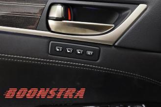 Lexus GS GS (..L10), Coupe, 2011 / 2018 300h 2.5 V6 24V picture 14