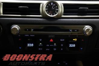 Lexus GS GS (..L10), Coupe, 2011 / 2018 300h 2.5 V6 24V picture 19