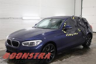 Autoverwertung BMW 1-serie 1 serie (F20), Hatchback 5-drs, 2011 / 2019 116i 1.5 12V 2015