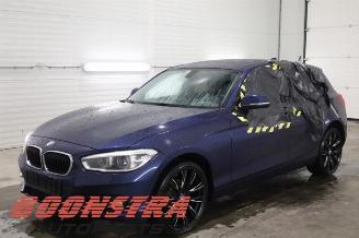 Démontage voiture BMW 1-serie 1 serie (F20), Hatchback 5-drs, 2011 / 2019 116i 1.5 12V 2015