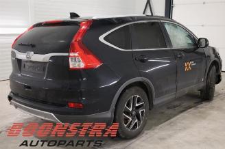 Honda Cr-v CR-V (RE/RM), SUV, 2006 1.6 i-DTEC 16V 4WD picture 4