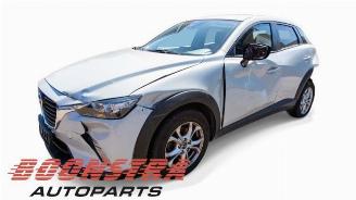 Purkuautot passenger cars Mazda CX-3 CX-3 (DJ/DK), SUV, 2015 2.0 SkyActiv-G 120 2018/3