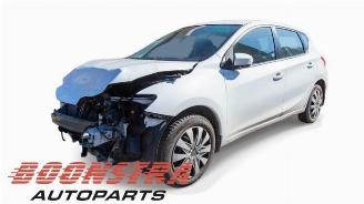 Démontage voiture Nissan Pulsar Pulsar (C13), Hatchback, 2013 1.5 dCi DPF 2014