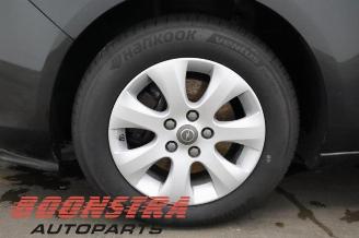 Opel Zafira Zafira Tourer (P12), MPV, 2011 / 2019 1.6 CDTI 16V ecoFLEX 136 picture 20