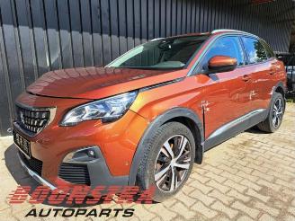rozbiórka samochody osobowe Peugeot 3008 3008 II (M4/MC/MJ/MR), MPV, 2016 1.6 BlueHDi 120 2017