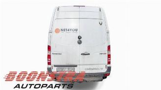 Mercedes Sprinter Sprinter 3,5t (906.63), Van, 2006 / 2020 316 CDI 16V picture 4