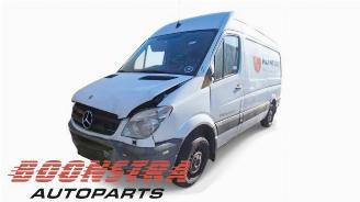 Sloopauto Mercedes Sprinter Sprinter 3,5t (906.63), Van, 2006 / 2020 316 CDI 16V 2012