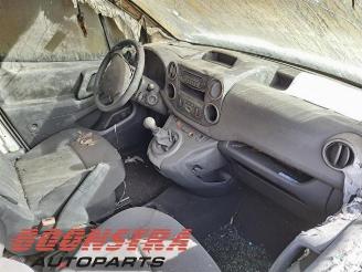 Peugeot Partner Partner (GC/GF/GG/GJ/GK), Van, 2008 / 2018 1.6 BlueHDI 75 picture 8