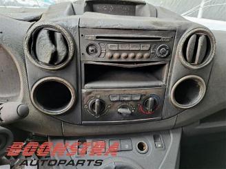 Peugeot Partner Partner (GC/GF/GG/GJ/GK), Van, 2008 / 2018 1.6 BlueHDI 75 picture 11