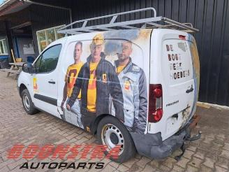 Peugeot Partner Partner (GC/GF/GG/GJ/GK), Van, 2008 / 2018 1.6 BlueHDI 75 picture 5