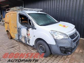 Peugeot Partner Partner (GC/GF/GG/GJ/GK), Van, 2008 / 2018 1.6 BlueHDI 75 picture 2