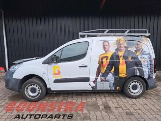 Peugeot Partner Partner (GC/GF/GG/GJ/GK), Van, 2008 / 2018 1.6 BlueHDI 75 picture 6