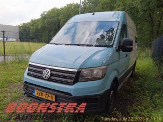 Volkswagen Crafter Crafter (SY), Van, 2016 2.0 TDI picture 31