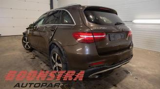 Mercedes GLC GLC (X253), SUV, 2015 / 2023 2.2 250d 16V BlueTEC 4-Matic picture 3