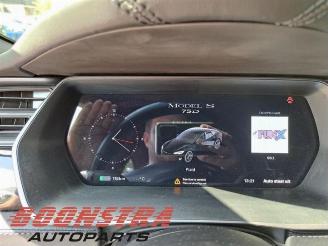 Tesla Model S Model S, Liftback, 2012 75D picture 12