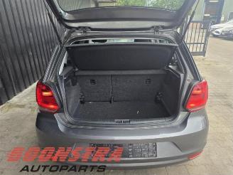 Volkswagen Polo Polo V (6R), Hatchback, 2009 / 2017 1.2 TSI 16V BlueMotion Technology picture 10