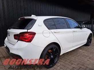 BMW 1-serie 1 serie (F20), Hatchback 5-drs, 2011 / 2019 118i 1.5 TwinPower 12V picture 4