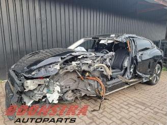 Uttjänta bilar auto Ford Mustang Mach-e Mustang Mach-E, SUV, 2020 75kWh RWD, 98kWh Extended RWD 2024/11