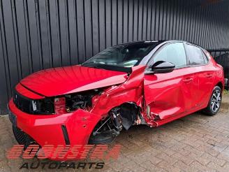 Auto da rottamare Opel Corsa Corsa F (UB/UH/UP), Hatchback 5-drs, 2019 1.2 Turbo 12V 100 2024/2