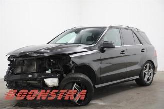 Mercedes GLE GLE (W166), SUV, 2015 / 2018 350d 3.0 V6 24V BlueTEC 4-Matic picture 1