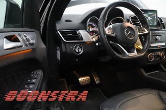 Mercedes GLE GLE (W166), SUV, 2015 / 2018 350d 3.0 V6 24V BlueTEC 4-Matic picture 35