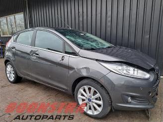 Ford Fiesta Fiesta 6 (JA8), Hatchback, 2008 / 2018 1.0 EcoBoost 12V 100 picture 2