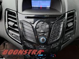 Ford Fiesta Fiesta 6 (JA8), Hatchback, 2008 / 2018 1.0 EcoBoost 12V 100 picture 16