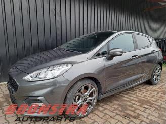 Autoverwertung Ford Fiesta Fiesta 7, Hatchback, 2017 1.0 EcoBoost 12V 100 2019/9