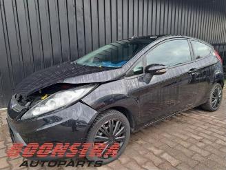 disassembly passenger cars Ford Fiesta Fiesta 6 (JA8), Hatchback, 2008 / 2018 1.25 16V 2009/5