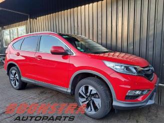 Honda Cr-v CR-V (RE/RM), SUV, 2006 1.6 i-DTEC 16V 4WD picture 2