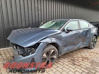 krockskadad bil auto Polestar 2 Polestar 2, Liftback, 2019 82kWh Long Range Single Motor 2024/3