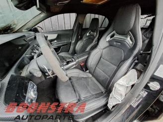 Mercedes A-klasse A-Klasse AMG (177.0), Hatchback, 2018 / 2025 2.0 A-35 AMG Turbo 16V 4Matic picture 8