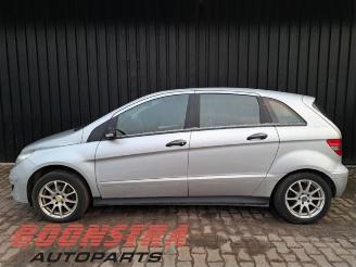 Mercedes B-klasse B (W245), Hatchback, 2005 / 2011 2.0 B-180 CDI 16V picture 6