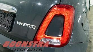 Fiat 500 500 (312), Hatchback, 2007 1.0 Hybrid picture 12