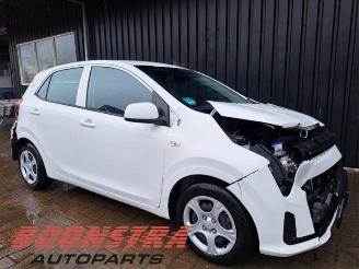 Kia Picanto Picanto (JA), Hatchback, 2017 1.0 DPI 12V picture 2