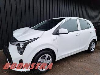 Kia Picanto Picanto (JA), Hatchback, 2017 1.0 DPI 12V picture 1
