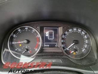 Skoda Fabia Fabia III Combi (NJ5), Combi 5-drs, 2014 / 2022 1.2 TSI 16V Greentech picture 15