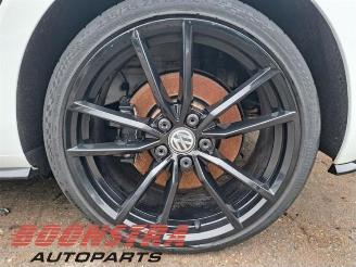 Volkswagen Golf Golf VII (AUA), Hatchback, 2012 / 2021 2.0 R 4Motion 16V picture 25