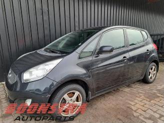 Démontage voiture Kia Venga Venga, MPV, 2010 / 2019 1.4 CRDi 16V 2010/12