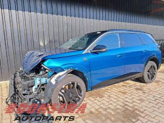 Uttjänta bilar auto Peugeot 5008 5008 III (KA/KB/KC), MPV, 2024 e-5008 73 kWh 2025/4