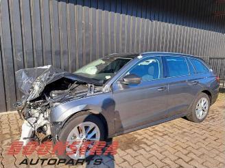 Sloopauto Skoda Octavia Octavia Combi (NXAC), Combi 5-drs, 2019 1.0 TSI e-TEC 12V 2024/6