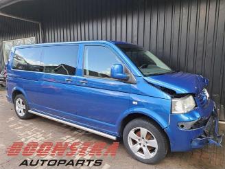 Volkswagen Transporter Transporter T5, Van, 2003 / 2015 2.5 TDi PF picture 2