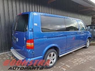 Volkswagen Transporter Transporter T5, Van, 2003 / 2015 2.5 TDi PF picture 4