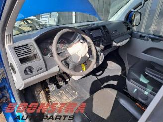 Volkswagen Transporter Transporter T5, Van, 2003 / 2015 2.5 TDi PF picture 7