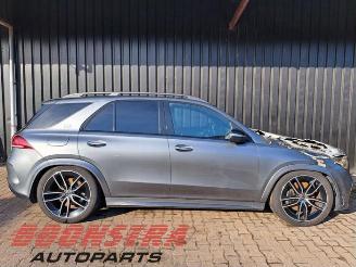 Mercedes GLE GLE (V167), SUV, 2018 400d 2.9 4-Matic picture 3