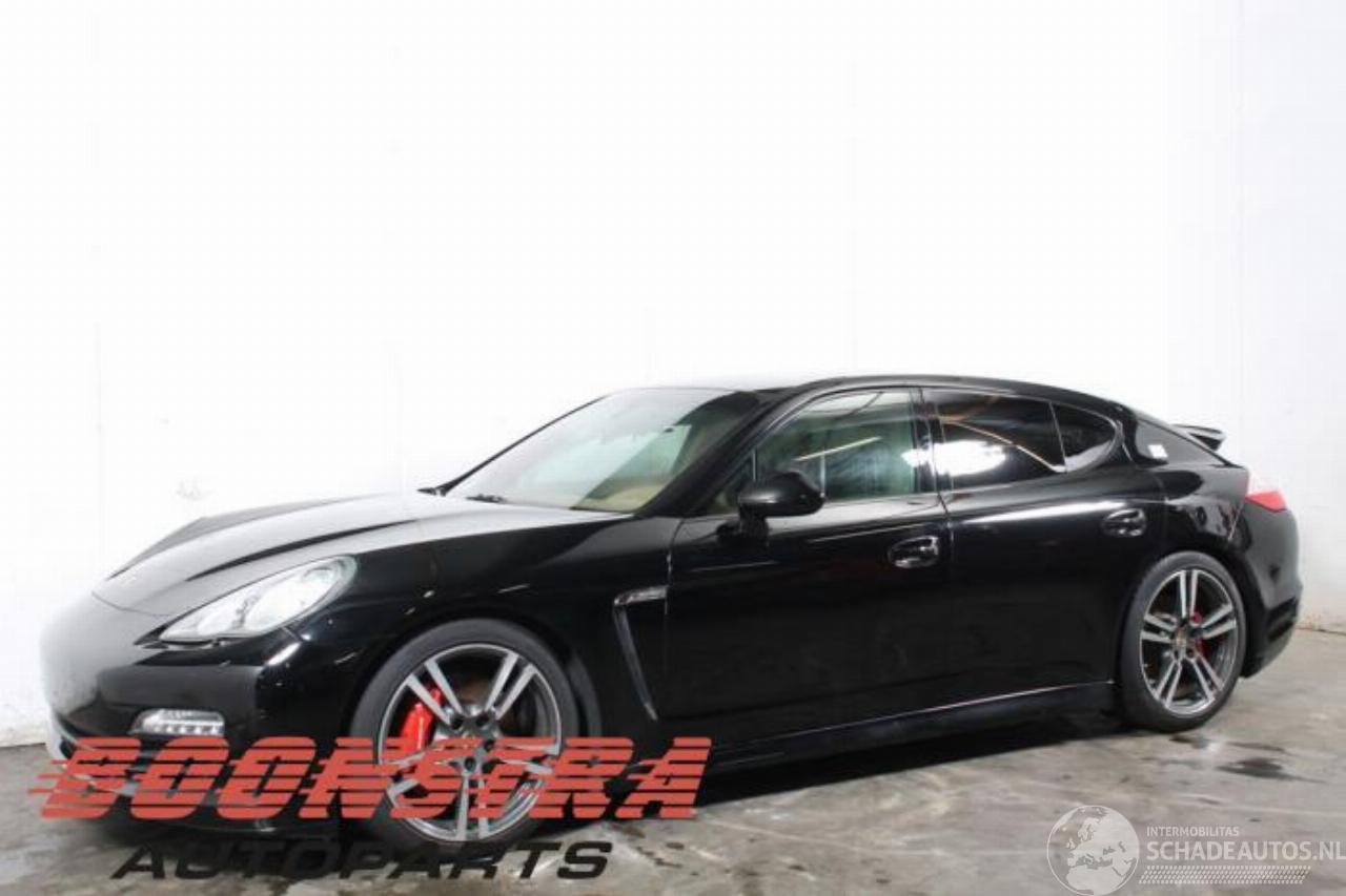 Porsche Panamera Panamera (970), Liftback, 2009 / 2016 3.0 D V6 24V